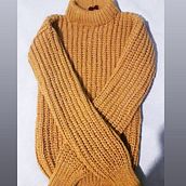 Mi Proyecto del curso: Crochet: crea prendas con una sola aguja. Fashion Design, Fiber Arts, DIY, and Crochet project by Jacqueline Añazco Vásquez - 05.10.2021