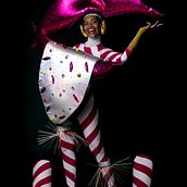Cabalgata de reyes. Costume Design, Design, Sewing, and Traditional illustration project by María José Retamozo Navarro - 10.27.2020