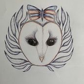 My project in Surrealist Illustration Inspired by Nature course. Traditional illustration, Pencil Drawing, Drawing, Artistic Drawing, and Naturalistic Illustration project by lkhamilton4 - 05.19.2021