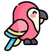 Motion Graphics Birds. Graphic Design, Motion Graphics, and Video Editing project by Germàn Azazel - 03.10.2021