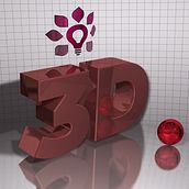 Imagen 3D. 3D project by Germàn Azazel - 02.21.2021