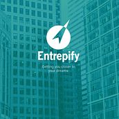 Entrepify & Entrepicast . % José Zurita tarafından hazırlanan Dijital Pazarlama, Grafik Tasarım, Sos, al Med, a, Müzik, Web Tasarımı, Video Düzenleme, Markalaşma ve Kimlik, Ve Yaratıcı Danışmanlık projesi - 04.30.2019