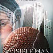 INVISIBLE MAN. Graphic Design, and Photomontage project by Nevin Reyes - 05.15.2021