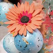 Mi Proyecto del curso: Cake design: técnicas decorativas modernas. Design, and DIY project by ortizraquel - 05.17.2021