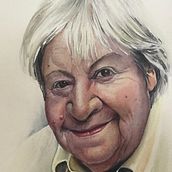 Mi Proyecto del curso: Caricatura en acuarela . % arteeskola tarafından hazırlanan Geleneksel illüstras, on, Sulubo, a Resim, Ve Portre Çizimi projesi - 05.24.2021