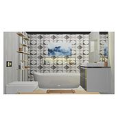 My project in Interior Design from Start to Finish course. Interior Architecture, Interior Design & Interior Decoration project by Abel Valiathundiyil Mathew - 05.10.2021