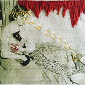 My project in Photo Embroidery on Fabric course . % Elizabeth Watkin tarafından hazırlanan Fotoğrafçılık, Kolaj, Kağıt El Sanatları, Baskı, Nakış, Ve Kendin Yap projesi - 05.13.2021