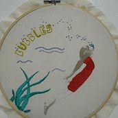 Mi Proyecto del curso: Bordado en fotografías sobre tela. Un projet de Photographie, Collage, Papercraft, Estampe, Broderie , et DIY de Araceli Braña Rábano - 18.05.2021