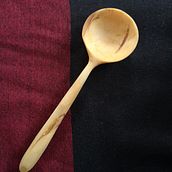 Mi Proyecto del curso: Talla de cucharas en madera. Arts, Crafts, Product Design, DIY, and Woodworking project by Gabriela Caraguay Patiño - 05.18.2021