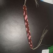 Mi Proyecto del curso: Diseño y creación de joyería con mostacillas. Accessor, Design, Arts, Crafts, Jewelr, Design, and Fiber Arts project by Liliana Mora - 05.16.2021