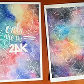My project in Modern Watercolor Techniques course. Un progetto di Illustrazione tradizionale, Belle arti, Pittura e Pittura ad acquerello di Isadora Bortolossi - 19.05.2021