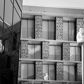 Mi Proyecto del curso: Técnicas de postproducción para fotografía arquitectónica . Photograph, Architecture, Photo Retouching, Digital Photograph, Fine-Art Photograph, Outdoor Photograph, and Architectural Photograph project by Ana Belen Gimenez Ferrero - 05.19.2021