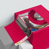 Memoria AECID 2019. Editorial Design, and Graphic Design project by Mar Suárez - 05.15.2021