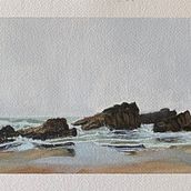 Assorted Paintings. Un progetto di Pittura ad acquerello, Pittura gouache, Illustrazione tradizionale e Illustrazione naturalistica di Tyler Hauf - 19.05.2021
