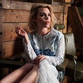Billie Piper website launch  Ein Projekt aus dem Bereich Fotografie von Emma-Jane Lewis - 02.02.2018