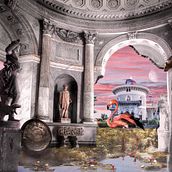 Mi Proyecto del curso: Secretos del fotomontaje y el retoque creativo. Een project van Fotografie, Fotografische postproductie, VFX, Retoucheren van foto's, Artistieke fotografie, Fotografische compositie y Fotomontage van Andres de la Rosa - 17.05.2021