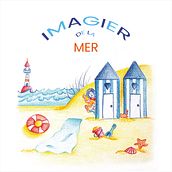 Imagier de la mer. Traditional illustration project by edith.dmt - 05.20.2021