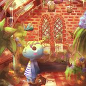 Sherb's greenhouse. Un proyecto de Ilustración tradicional y Diseño de Helena Cosp Heras - 24.04.2020