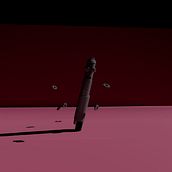 Mi Proyecto del curso: Introducción a la creación de personajes y modelado 3D con Maya. 3D, Character Design, 3D Modeling, 3D Character Design, and 3D Design project by tomaslo12l - 04.23.2021