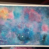 Meu projeto do curso: Técnicas modernas de aquarela. Traditional illustration, Fine Arts, Painting, and Watercolor Painting project by pedrocorezola - 05.20.2021