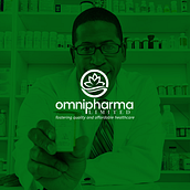 Pharmaceutical Branding Project. Br, ing, Identit, Graphic Design, Packaging, Web Design, and Logo Design project by Teddy Idogho - 01.02.2018
