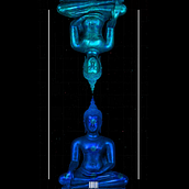 My project  BUDDHA in Psychedelic Animation with Photoshop and After Effects course. Motion Graphics, 3D, Photograph, Post-production, and 3D Animation project by Madhu Raj - 05.19.2021