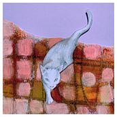 Il mio progetto del corso: Introduzione all’illustrazione infantile. Un projet de Illustration traditionnelle, Beaux Arts, Peinture, Dessin au cra, on, Dessin, Aquarelle, Illustration jeunesse , et Narration de Halessia - 21.05.2021