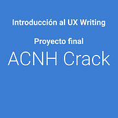 Mi Proyecto del curso: Introducción al UX Writing. UX / UI, Information Design, Cop, writing, and App Design project by Susana Castillo Valenzuela - 05.21.2021