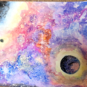 Il mio progetto del corso: Tecniche moderne di acquerello. Un progetto di Illustrazione tradizionale, Belle arti, Pittura e Pittura ad acquerello di Lucia Darie - 22.05.2021