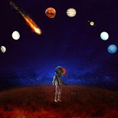My 1st Artwork.. Un progetto di Fotomontaggio e Design di yossef mohamed - 22.05.2021