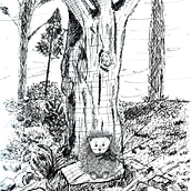 Mi Proyecto del curso: Ilustración surrealista con rotuladores . % Mili tarafından hazırlanan Geleneksel illüstras, on, Kalem Çizimi, Çizim, Gerçekçi Çizim, Sanatsal Çizim, Mürekkep İllüstras, Ve onu projesi - 05.23.2021