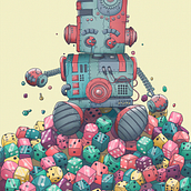 Mi Proyecto del curso: Ilustración exprés para prensa con Photoshop. Un proyecto de Ilustración tradicional, Dirección de arte, Post-producción fotográfica		, Ilustración digital, Dibujo digital e Ilustración editorial de Erwin Sanchez - 21.05.2021