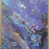 Mi Proyecto del curso: Técnicas modernas de acuarela. Un progetto di Illustrazione tradizionale, Belle arti, Pittura e Pittura ad acquerello di lujanmori_art - 23.05.2021