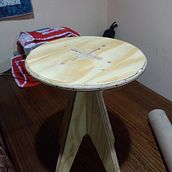 Mi Proyecto del curso: Carpintería profesional para principiantes Ein Projekt aus dem Bereich H, werk, Möbeldesign und - bau, Innendesign und DIY von Luis Vivanco Mendoza - 22.05.2021