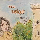 Mi Proyecto del curso: Sketching artístico en acuarela: atrévete a expresar tus ideas . Projekt z dziedziny Trad, c, jna ilustracja, Sketching, Kreat, wność,  R, sunek, Malowanie akwarelą i Sketchbook użytkownika Luz García - 23.05.2021