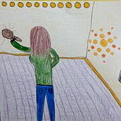Mein Kursprojekt: Zeichenheft als Erkundung: Finde deinen eigenen Stil . Traditional illustration, Sketching, Creativit, Drawing, Watercolor Painting, Sketchbook, and Gouache Painting project by Birgit K - 05.23.2021