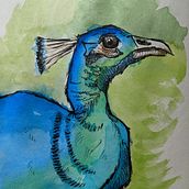 My project in Daily Sketching for Creative Inspiration course. Traditional illustration, Sketching, Creativit, Drawing, and Sketchbook project by Sanil Pandit - 05.22.2021
