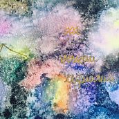 Mon projet du cours : Techniques modernes d’aquarelle. Un progetto di Illustrazione tradizionale, Belle arti, Pittura e Pittura ad acquerello di Karine Marquis - 22.05.2021