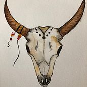 Watercolor Learning. Een project van Traditionele illustratie van benkemoun_s - 23.05.2021
