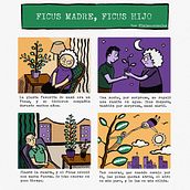 Mi Proyecto del curso: "Viñetas ilustradas: historias que traspasan la pantalla". Un progetto di Belle arti, Fumetto, Disegno, Stor, telling, Stor e board di Jaime Conejos - 22.05.2021