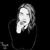 Meu projeto do curso: Desenho de tatuagem blackwork. Un proyecto de Ilustración tradicional, Ilustración digital y Diseño de tatuajes de Thauan Cesar - 24.05.2021