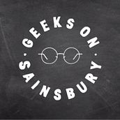 Geeks Logo Loop. Animação projeto de Rhys Davey - 24.05.2021