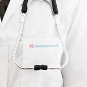 Hematoinnova. Un progetto di Br, ing, Br e identit di Curro Gavira - 24.05.2021