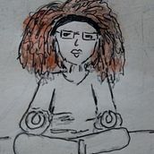 Mein Kursprojekt: Die Sketching Kunst: Transformiere Skizzen in Kunst. Traditional illustration, Pencil Drawing, Drawing, and Sketchbook project by Su Sanne - 05.24.2021
