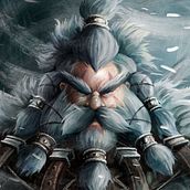 Proyecto -Adobe Photoshop para concept art impartido por  Nacho Yagüe. Traditional illustration, Concept Art, and Video Games project by Luis Miguel Rodriguez Sousa - 05.03.2021