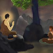 My project in Digital Painting for 2D Illustration course. Un progetto di Illustrazione tradizionale, Illustrazione digitale e Pittura digitale di Horm Hy - 22.05.2021