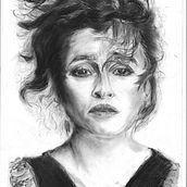 Mi Proyecto del curso: Retrato artístico al carboncillo: creando atmósferas. Un progetto di Illustrazione tradizionale, Belle arti, Disegno, Disegno di ritratti, Disegno realistico e Disegno artistico di Kattia Patricia Gonzalez Sequeira - 01.04.2021