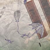 Let me go Up. Un proyecto de Collage y Fotografía de znmariela - 18.06.2010