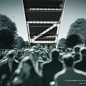 Architecture Capstone Project. Projekt z dziedziny 3D,  Architektura, Projektowanie graficzne,  Modelowanie 3D, Architektura c i frowa użytkownika Oscar Serrano - 20.05.2016
