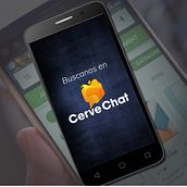CereChat Ein Projekt aus dem Bereich Design, Grafikdesign, Vektorillustration, Mobile Design, App-Design und App-Entwicklung von Luis Ghezzi - 25.05.2021